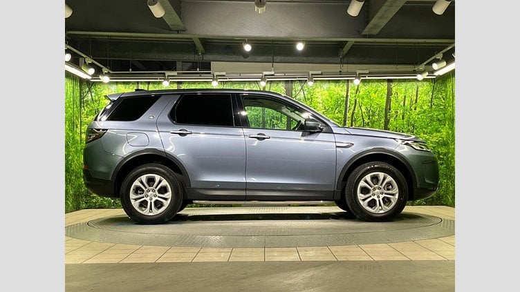 2020 認定中古車 Land Rover Discovery Sport Byron Blue ４WD S　180PS