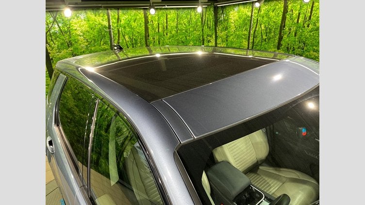 2020 認定中古車 Land Rover Discovery Sport Byron Blue ４WD S　180PS