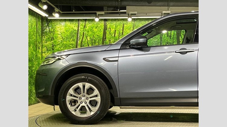 2020 認定中古車 Land Rover Discovery Sport Byron Blue ４WD S　180PS