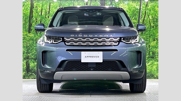 2020 認定中古車 Land Rover Discovery Sport Byron Blue ４WD S　180PS
