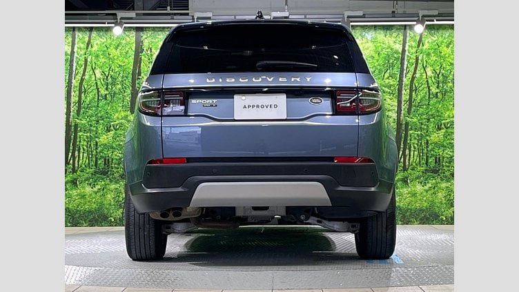 2020 認定中古車 Land Rover Discovery Sport Byron Blue ４WD S　180PS