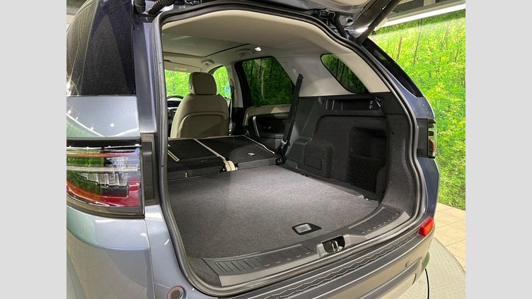 2020 認定中古車 Land Rover Discovery Sport Byron Blue ４WD S　180PS