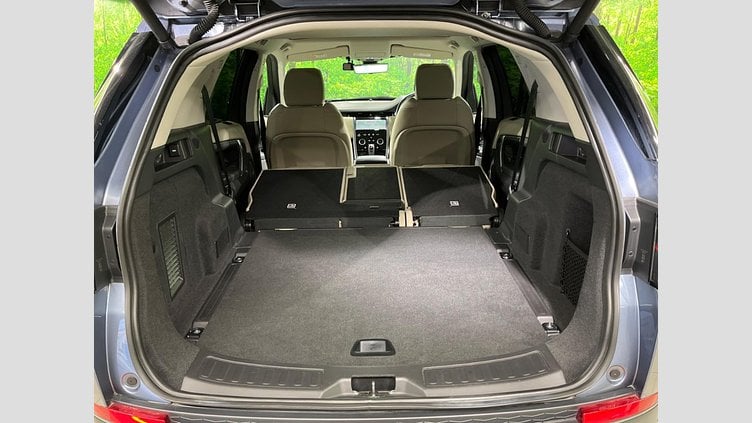 2020 認定中古車 Land Rover Discovery Sport Byron Blue ４WD S　180PS