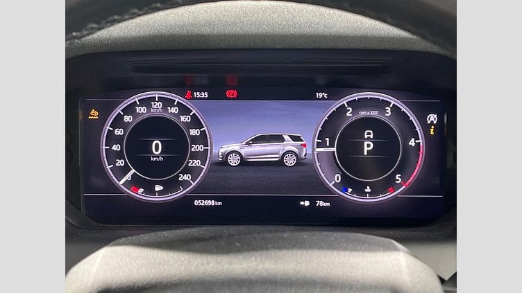 2020 認定中古車 Land Rover Discovery Sport Byron Blue ４WD S　180PS