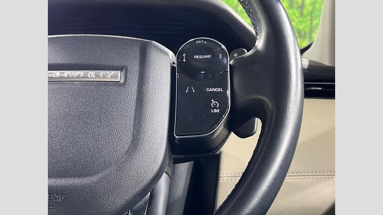 2020 認定中古車 Land Rover Discovery Sport Byron Blue ４WD S　180PS