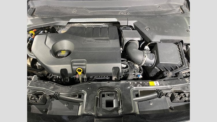 2020 認定中古車 Land Rover Discovery Sport Byron Blue ４WD S　180PS