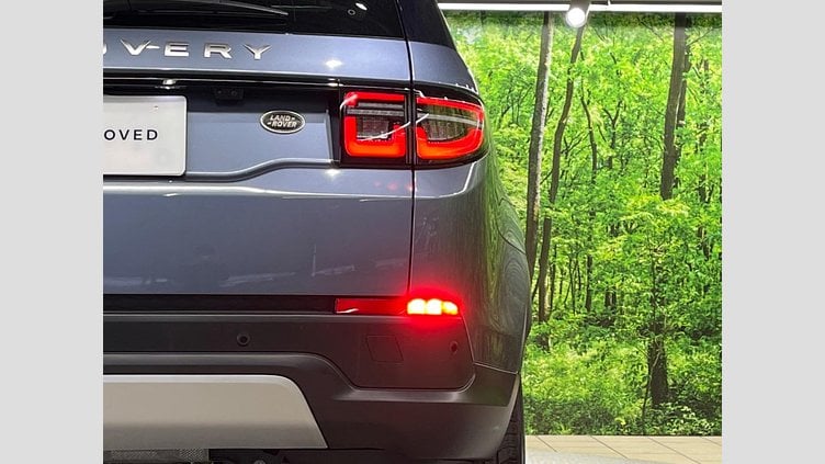 2020 認定中古車 Land Rover Discovery Sport Byron Blue ４WD S　180PS