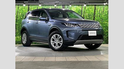 Discovery Sport 22