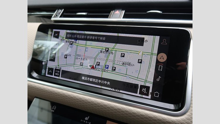 2023 認定中古車 Land Rover Range Rover Velar Fuji White ガソリン Ｒ ダイナミック ＳＥ Ｐ２５０ コイルサスペンション装着