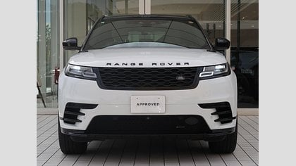 Range Rover Velar 1