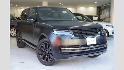 Range Rover 1