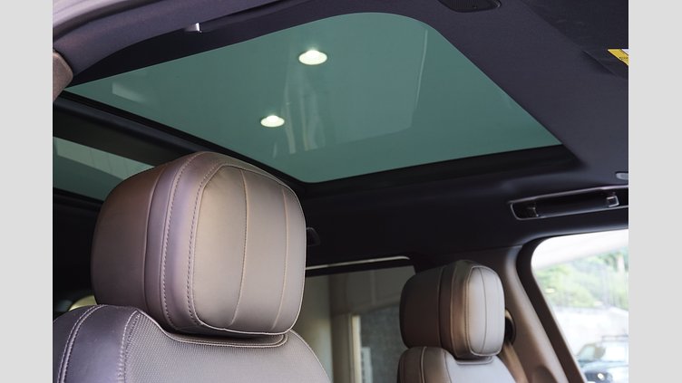 2024 認定中古車 Land Rover Range Rover リグリアンブラック - サテンフィニッシュ AWD HSE