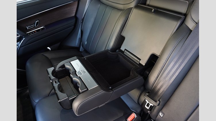 2024 認定中古車 Land Rover Range Rover リグリアンブラック - サテンフィニッシュ AWD HSE