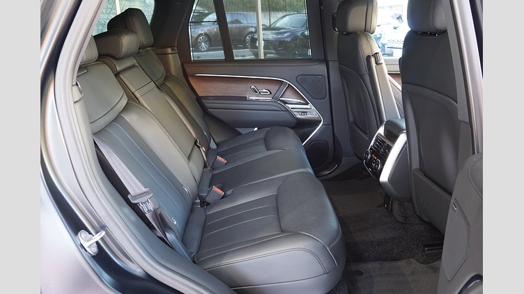 2024 認定中古車 Land Rover Range Rover リグリアンブラック - サテンフィニッシュ AWD HSE