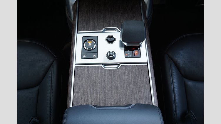 2024 認定中古車 Land Rover Range Rover リグリアンブラック - サテンフィニッシュ AWD HSE