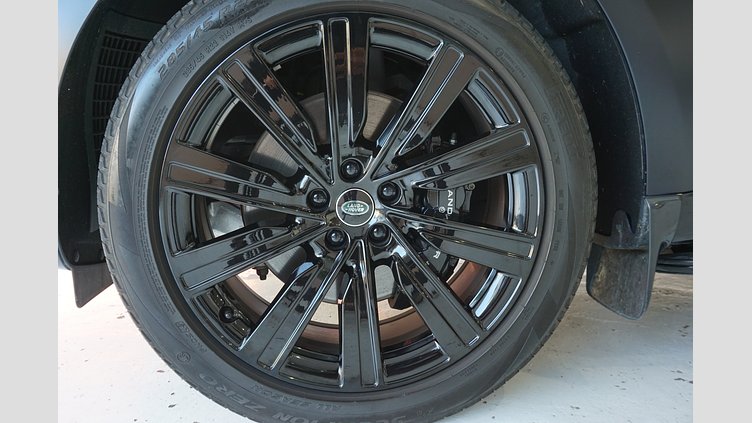 2024 認定中古車 Land Rover Range Rover リグリアンブラック - サテンフィニッシュ AWD HSE