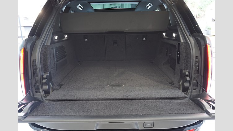 2024 認定中古車 Land Rover Range Rover リグリアンブラック - サテンフィニッシュ AWD HSE