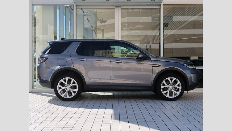2021 認定中古車 Land Rover Discovery Sport Eiger Grey ディーゼル Ｄ１８０Ｓ