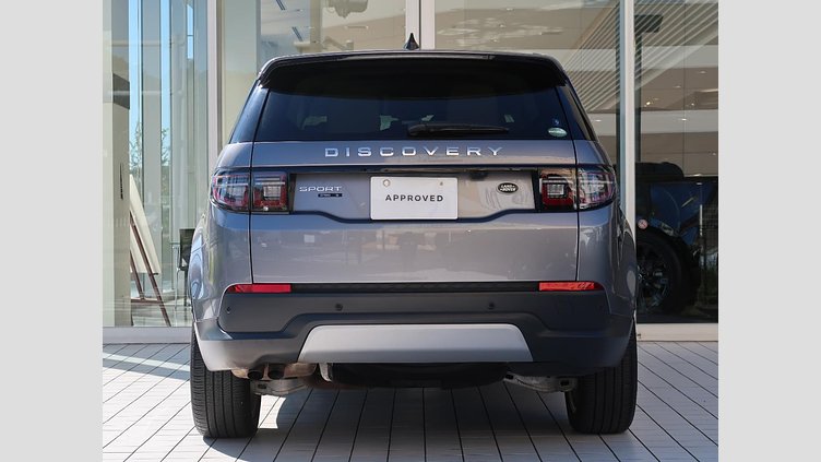 2021 認定中古車 Land Rover Discovery Sport Eiger Grey ディーゼル Ｄ１８０Ｓ