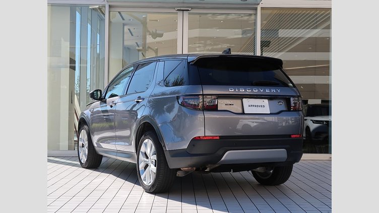 2021 認定中古車 Land Rover Discovery Sport Eiger Grey ディーゼル Ｄ１８０Ｓ