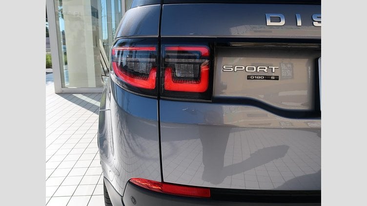 2021 認定中古車 Land Rover Discovery Sport Eiger Grey ディーゼル Ｄ１８０Ｓ