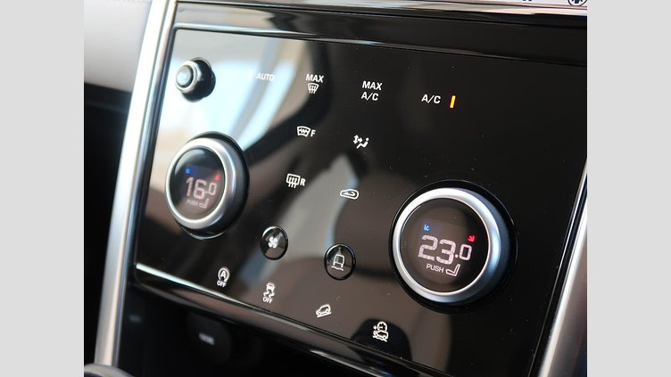 2021 認定中古車 Land Rover Discovery Sport Eiger Grey ディーゼル Ｄ１８０Ｓ