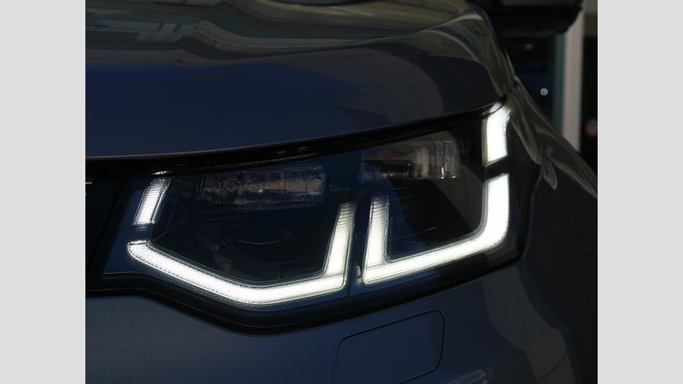 2021 認定中古車 Land Rover Discovery Sport Eiger Grey ディーゼル Ｄ１８０Ｓ