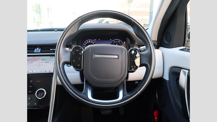 2021 認定中古車 Land Rover Discovery Sport Eiger Grey ディーゼル Ｄ１８０Ｓ