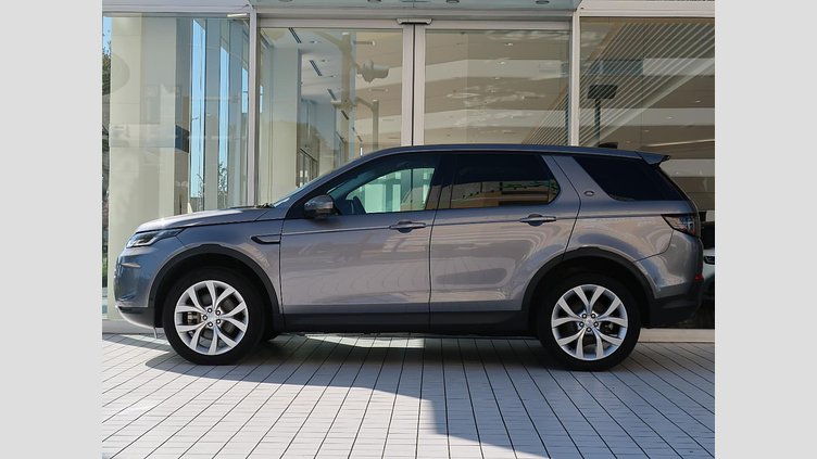 2021 認定中古車 Land Rover Discovery Sport Eiger Grey ディーゼル Ｄ１８０Ｓ
