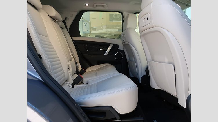 2021 認定中古車 Land Rover Discovery Sport Eiger Grey ディーゼル Ｄ１８０Ｓ