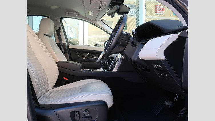 2021 認定中古車 Land Rover Discovery Sport Eiger Grey ディーゼル Ｄ１８０Ｓ