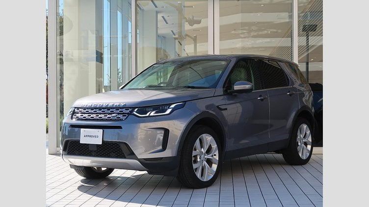 2021 認定中古車 Land Rover Discovery Sport Eiger Grey ディーゼル Ｄ１８０Ｓ