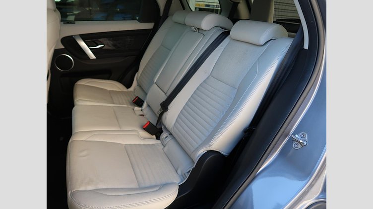 2021 認定中古車 Land Rover Discovery Sport Eiger Grey ディーゼル Ｄ１８０Ｓ