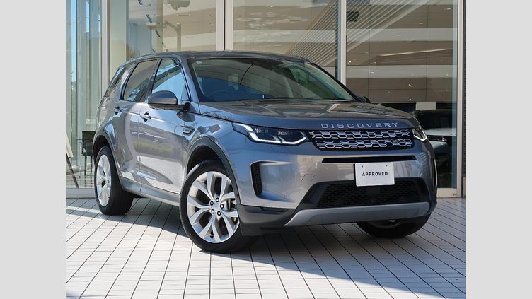 2021 認定中古車 Land Rover Discovery Sport Eiger Grey ディーゼル Ｄ１８０Ｓ