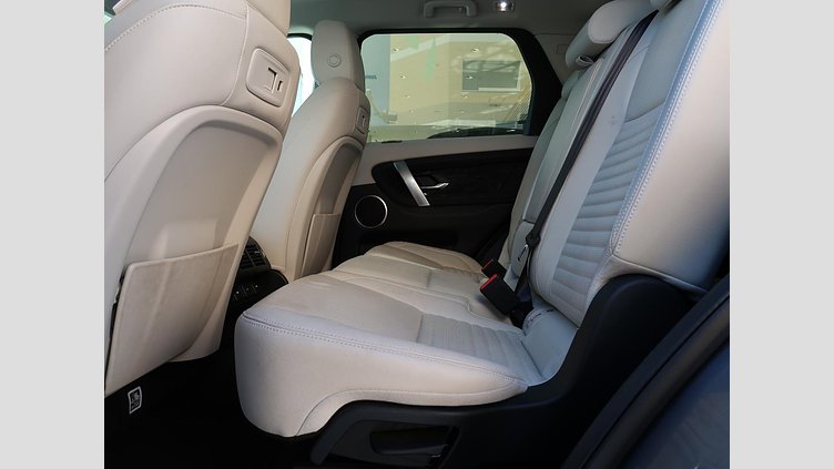 2021 認定中古車 Land Rover Discovery Sport Eiger Grey ディーゼル Ｄ１８０Ｓ