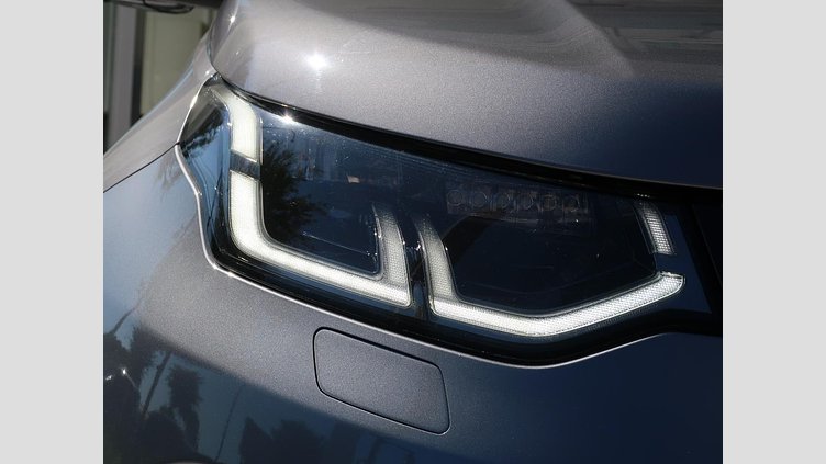 2021 認定中古車 Land Rover Discovery Sport Eiger Grey ディーゼル Ｄ１８０Ｓ