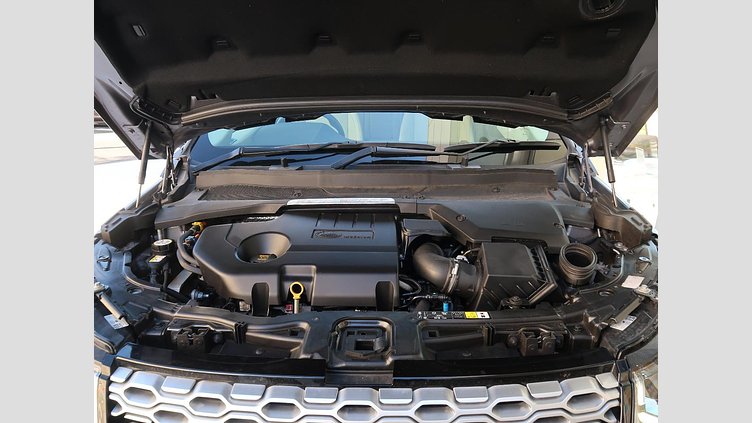 2021 認定中古車 Land Rover Discovery Sport Eiger Grey ディーゼル Ｄ１８０Ｓ