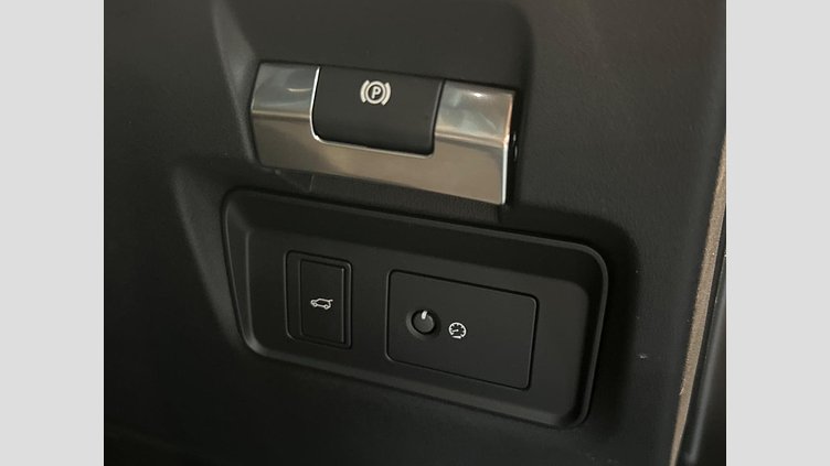 2023 認定中古車 Land Rover Range Rover Evoque Santorini Black D200 R-Dynamic SE