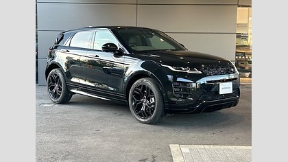 Range Rover Evoque 0