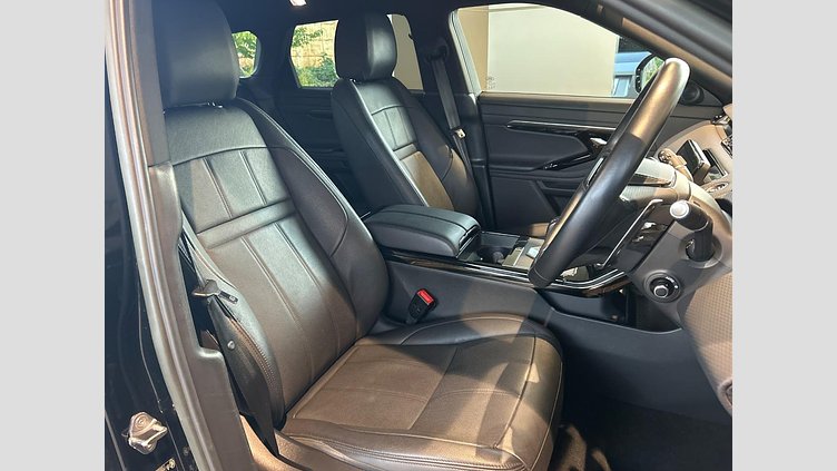 2023 認定中古車 Land Rover Range Rover Evoque Santorini Black D200 R-Dynamic SE