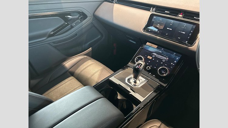 2023 認定中古車 Land Rover Range Rover Evoque Santorini Black D200 R-Dynamic SE
