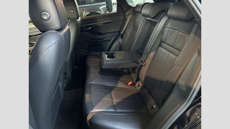 2023 認定中古車 Land Rover Range Rover Evoque Santorini Black D200 R-Dynamic SE