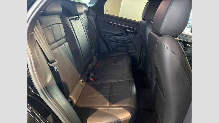 2023 認定中古車 Land Rover Range Rover Evoque Santorini Black D200 R-Dynamic SE