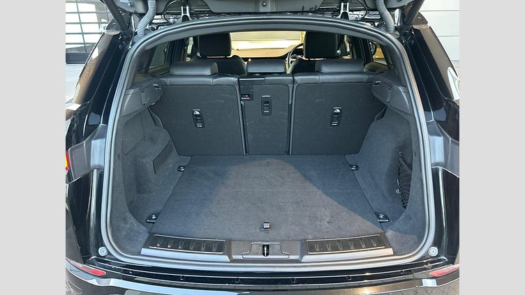 2023 認定中古車 Land Rover Range Rover Evoque Santorini Black D200 R-Dynamic SE