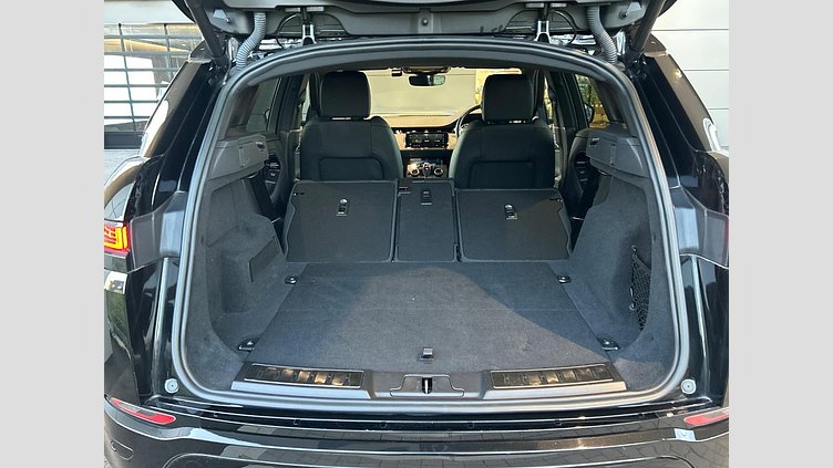 2023 認定中古車 Land Rover Range Rover Evoque Santorini Black D200 R-Dynamic SE