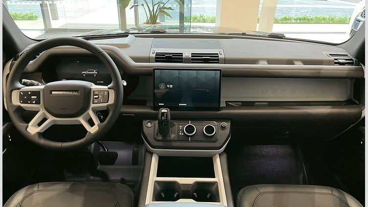 2025 新車 Land Rover Defender 110 Carpathian Grey D300 X-DYNAMIC HSE