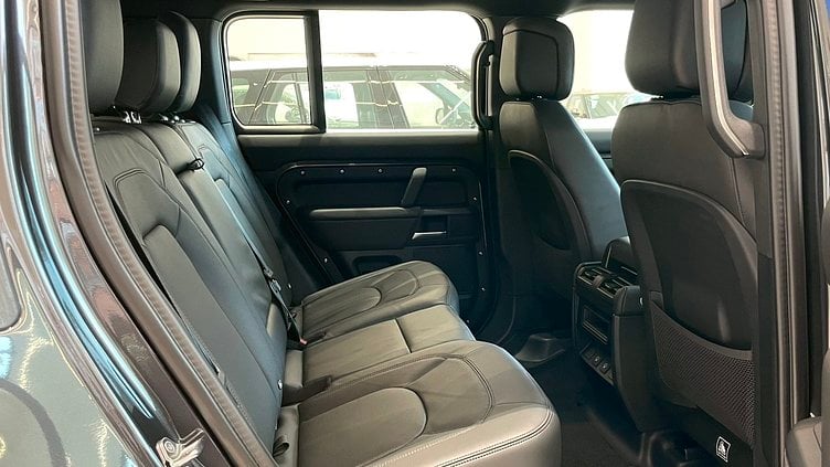 2025 新車 Land Rover Defender 110 Carpathian Grey D300 X-DYNAMIC HSE