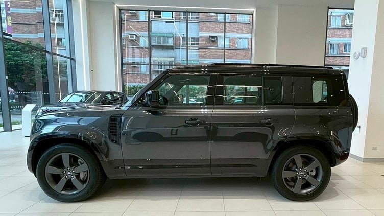 2025 新車 Land Rover Defender 110 Carpathian Grey D300 X-DYNAMIC HSE