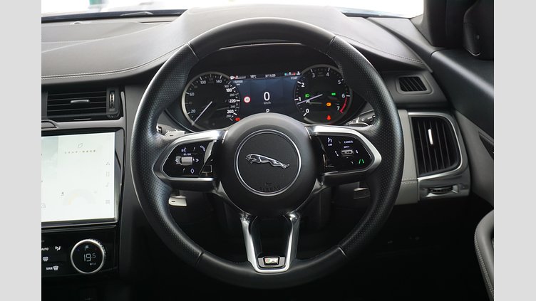2022 認定中古車 Jaguar E-Pace ブルーファイﾔｰブルー P250 AWD（オートマチック） R-DYNAMIC SE