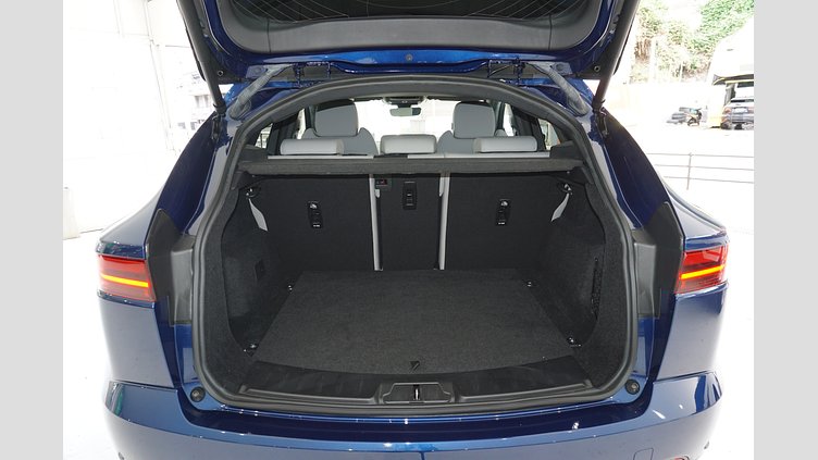 2022 認定中古車 Jaguar E-Pace ブルーファイﾔｰブルー P250 AWD（オートマチック） R-DYNAMIC SE